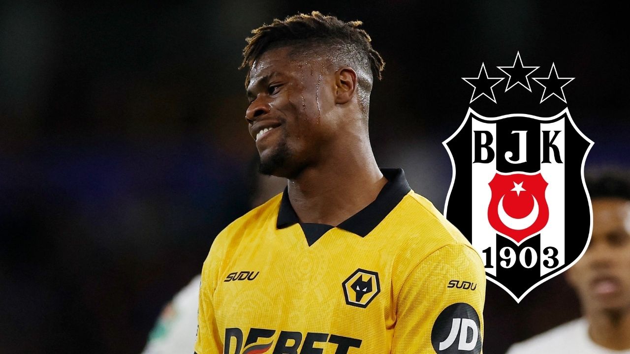 Beşiktaş, Agbadou transferinde sona yaklaştı