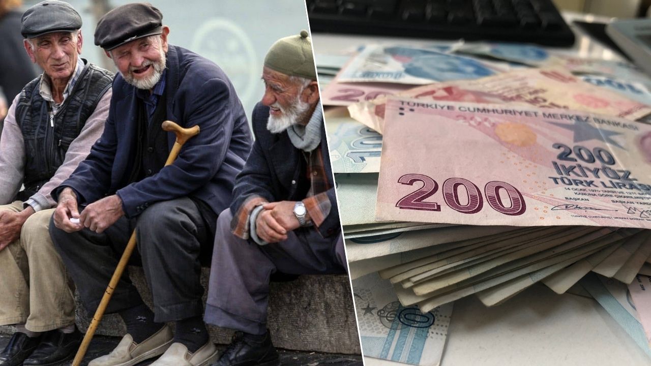 Şubat ayı için yaşlı ve engelli aylıkları ödenmeye başladı