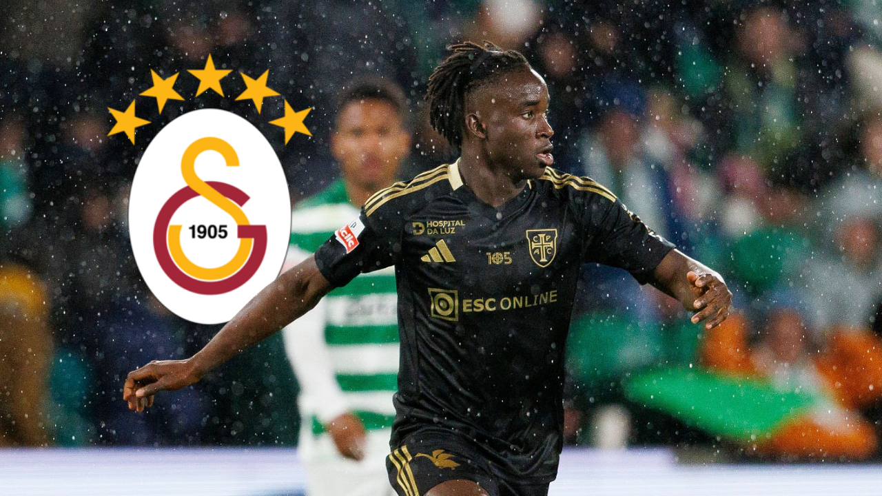 Galatasaray, Renato Nhaga’yı kadrosuna kattı