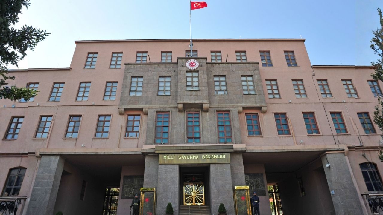 MSB: Suriye hükümeti ile SDG arasındaki entegrasyon anlaşması memnuniyetle karşılandı