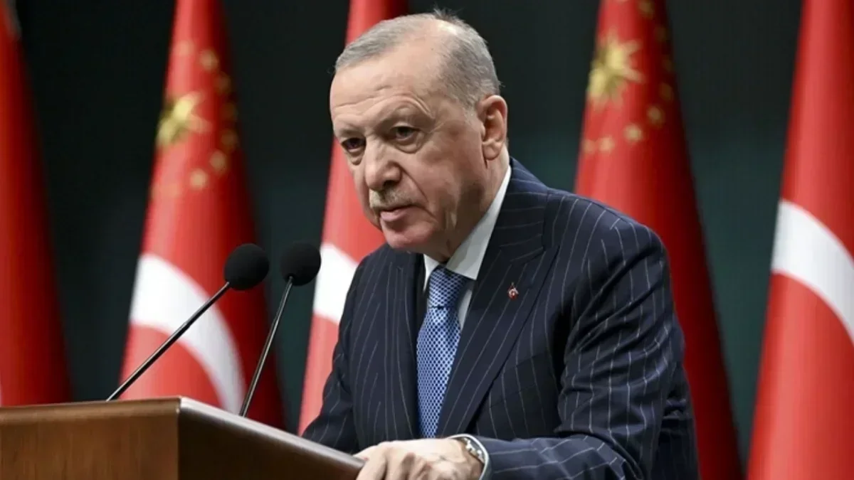 Cumhurbaşkanı Erdoğan: Türkiye NATO'nun güvenliğine katkı sunan müttefiklerin başındadır