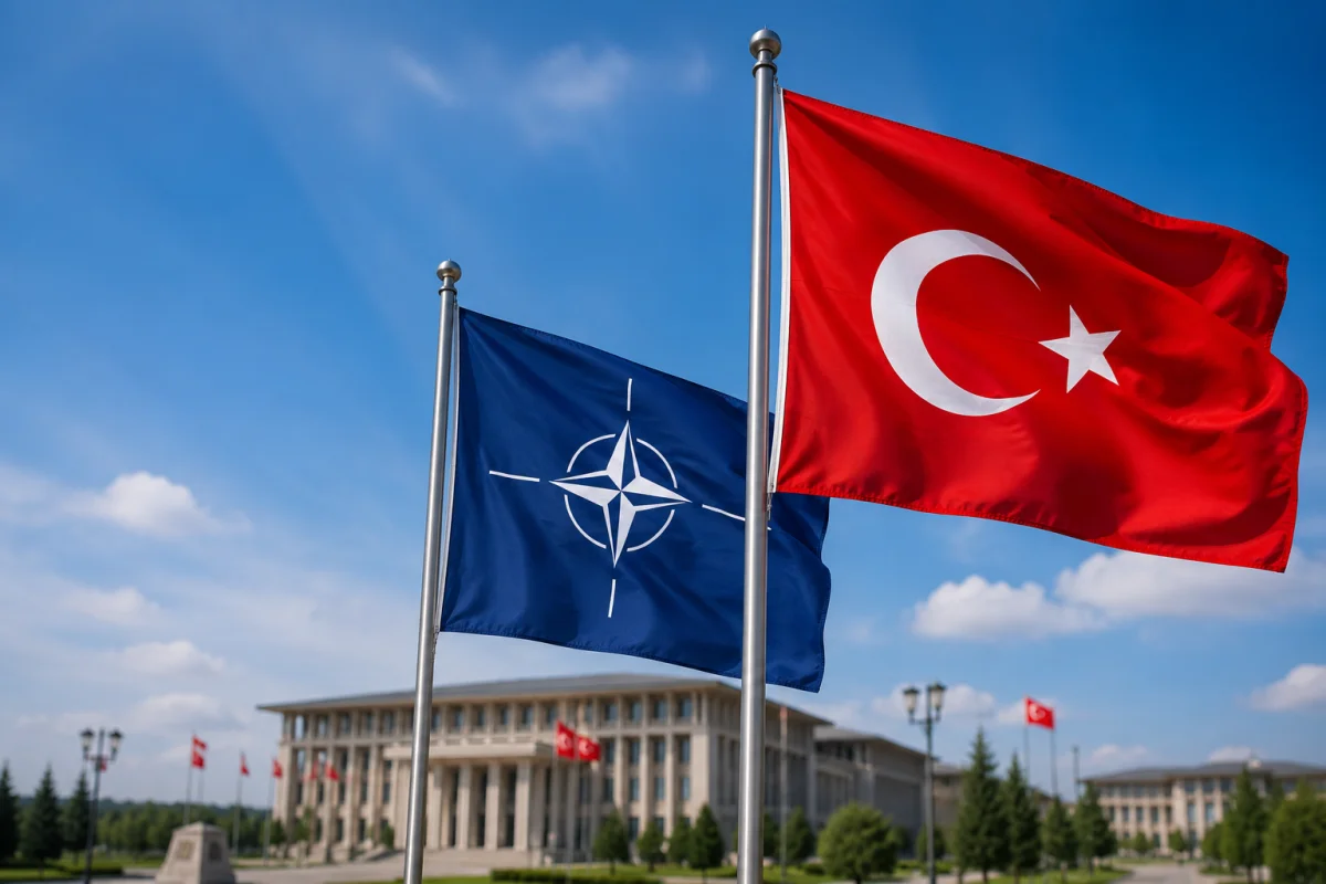 Dünyanın gözü Ankara’da: NATO zirvesi için kapsamlı hazırlık