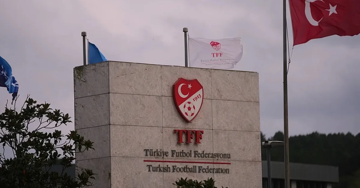 TFF'den yabancı oyuncu kuralı açıklaması: Değişiklik yapılmayacak