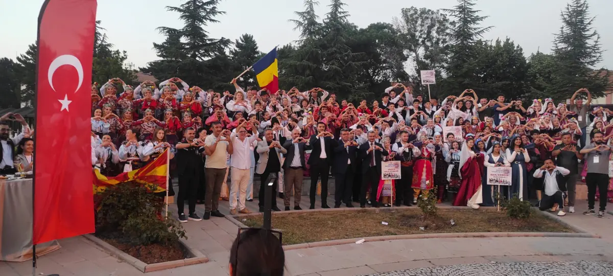 38. Uluslararası Çorum Hitit Fuar ve Festivali başladı