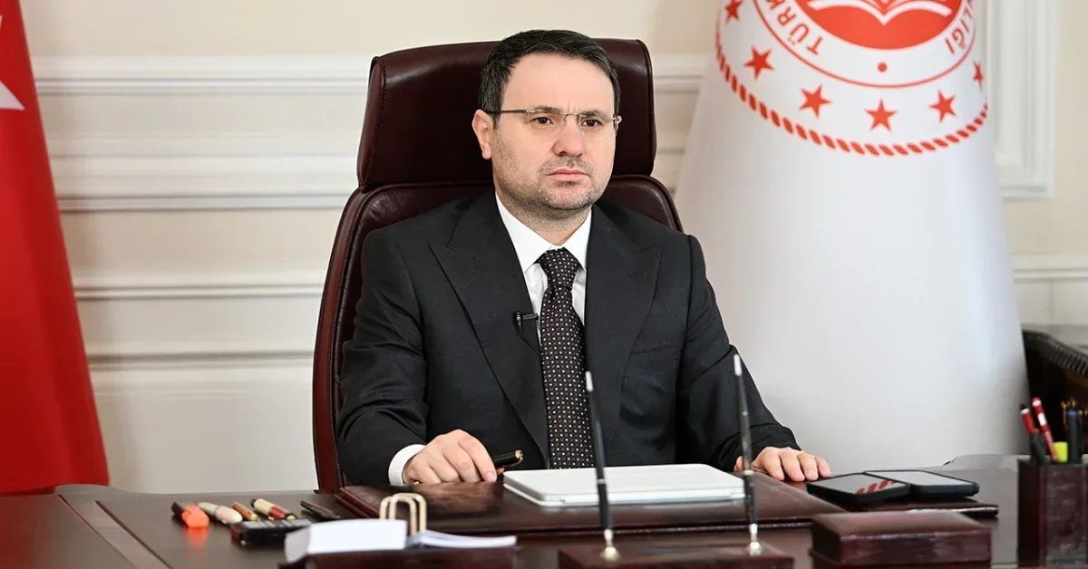 Bakan Gürlek: Organize suçlarla mücadelemizi kararlılıkla sürdürüyoruz