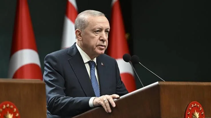 Cumhurbaşkanı Erdoğan: Kıbrıs Türk halkını asla yalnız bırakmayacağız