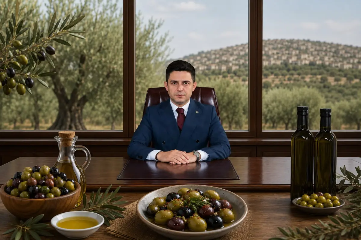 Derik zeytini uluslararası ödüllerle markalaşma yolunda
