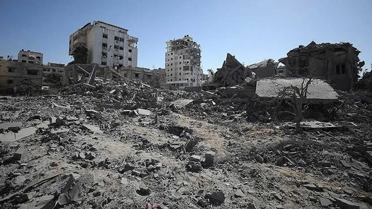 Gazze’de can kaybı 73 bin 311’e yükseldi