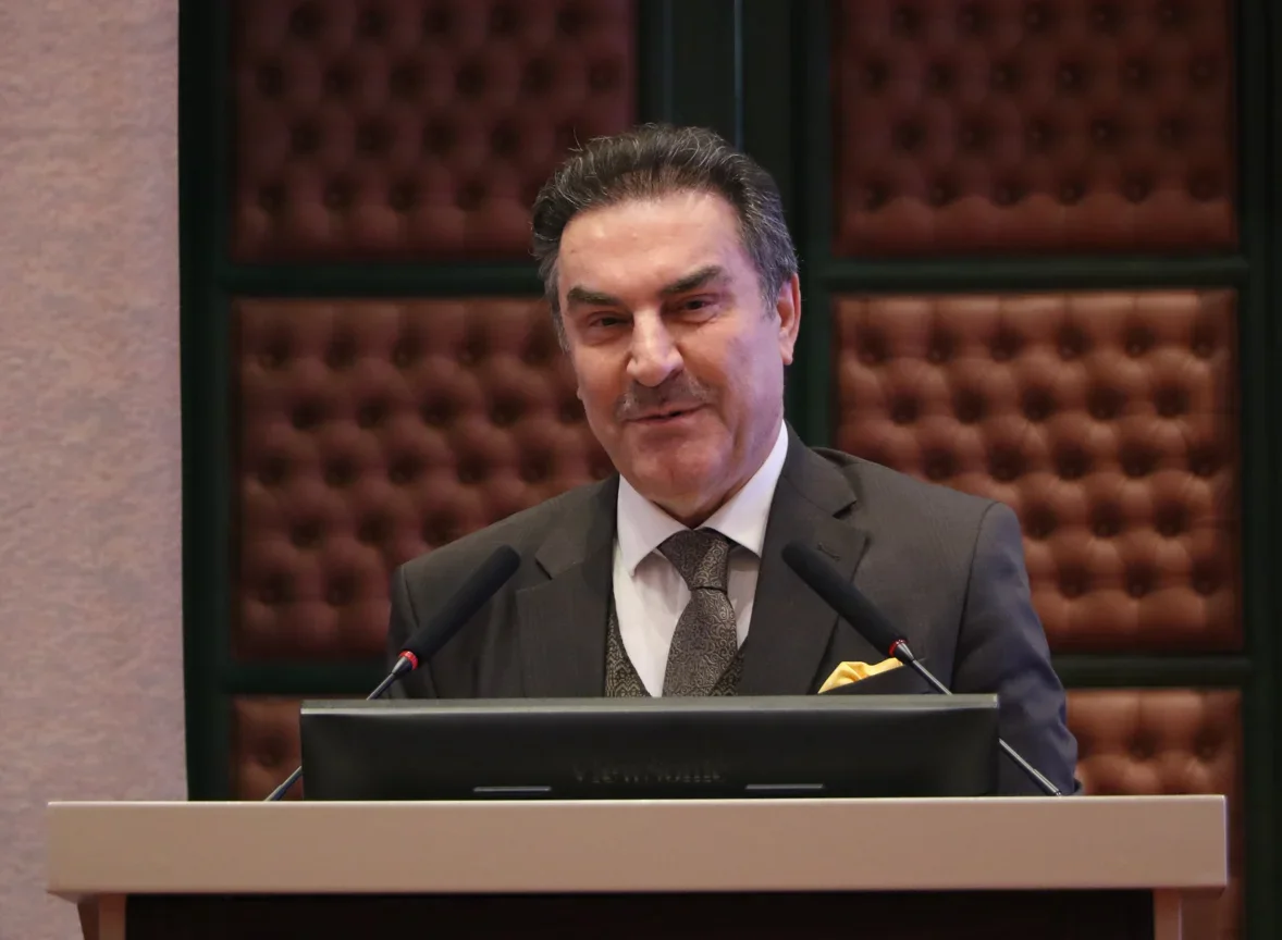 Prof. Dr. Zakir Avşar: ''NATO 3.0, Türkiye ve Erdoğan Vizyonu''