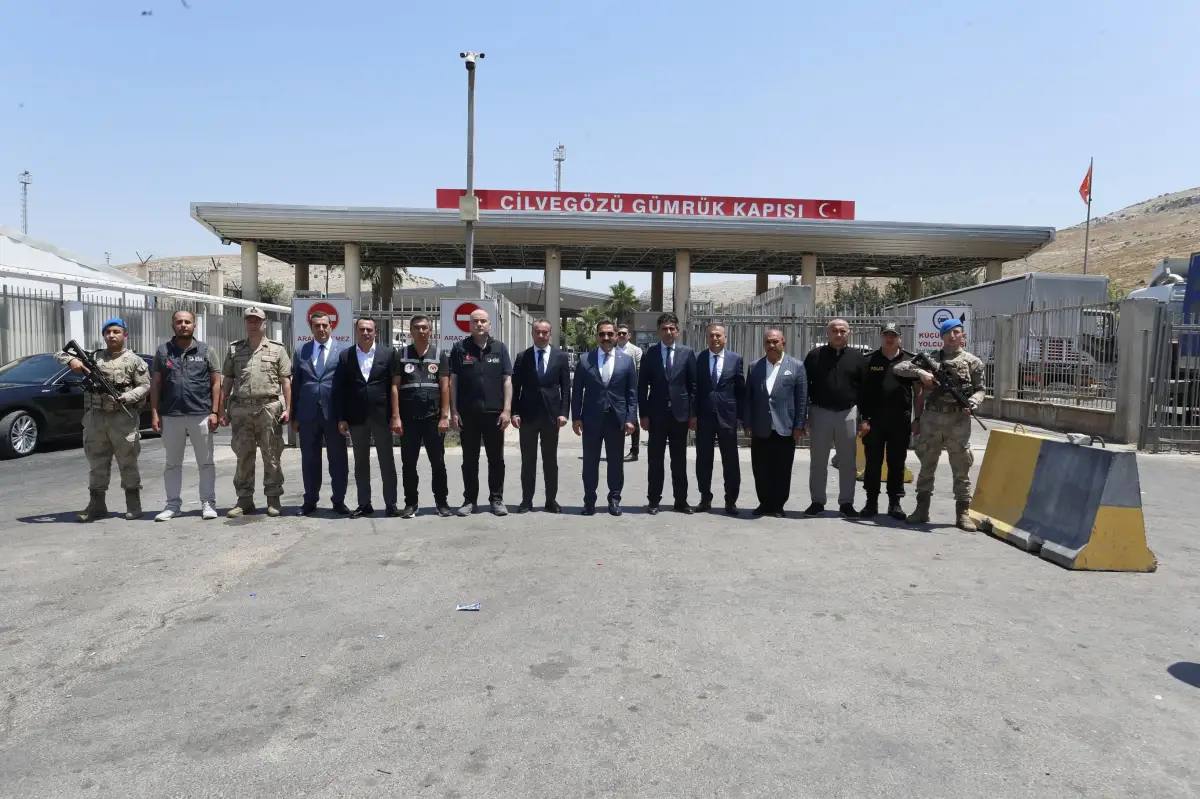 Suriyelilerin ülkelerine dönüşü devam ediyor