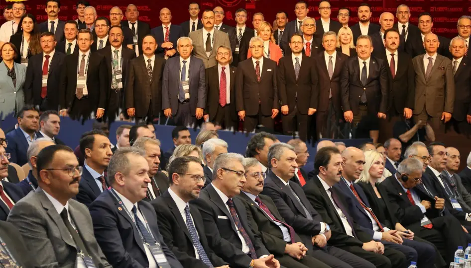 21’inci Uluslararası Adli Tıp Günleri Antalya’da başladı