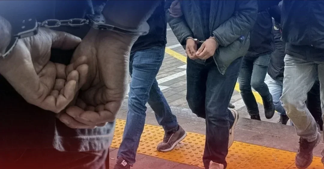 71 ilde uyuşturucu operasyonu: 424 şüpheli tutuklandı