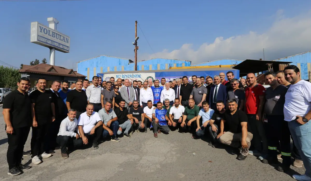 818 günlük grev mahkeme kararıyla son buldu
