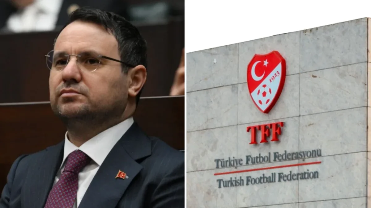 Bakan Gürlek: Temiz futbol mücadelesini sürdüreceğiz