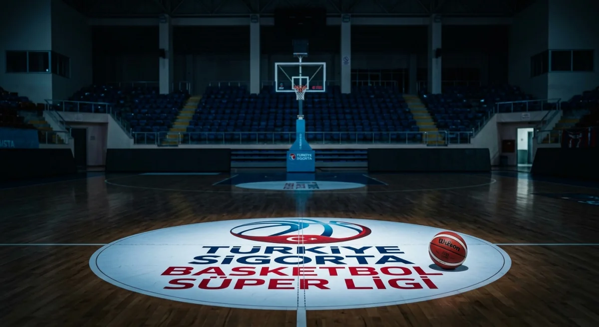 Basketbol Süper Ligi'nde 61. sezon başlıyor