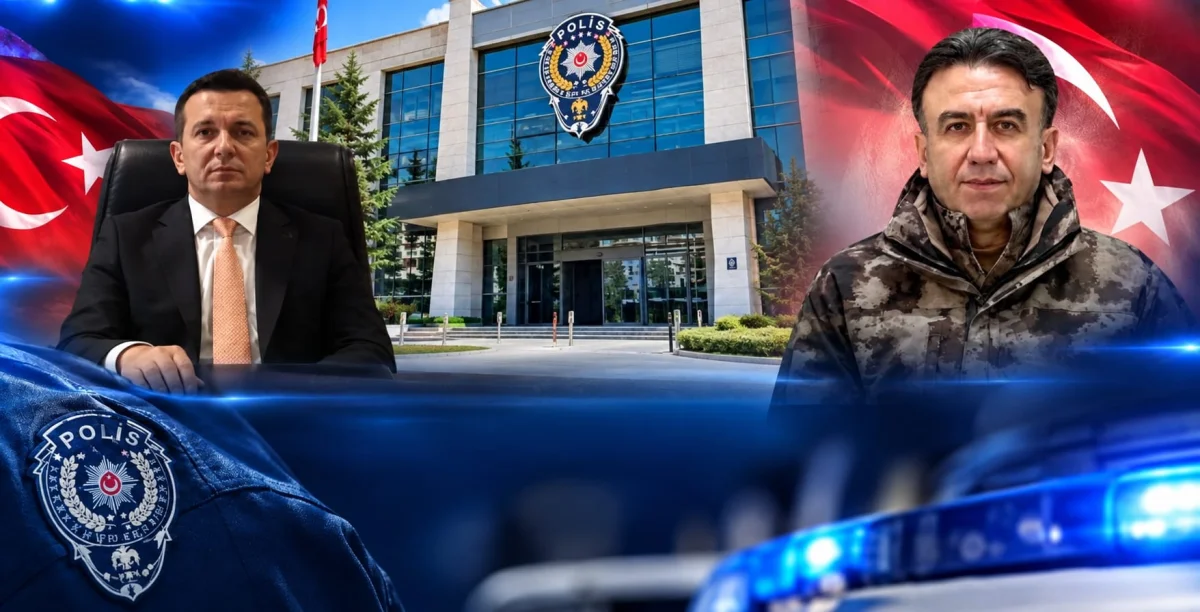Çorum İl Emniyet Müdürü değişti: Barış Erkol atandı