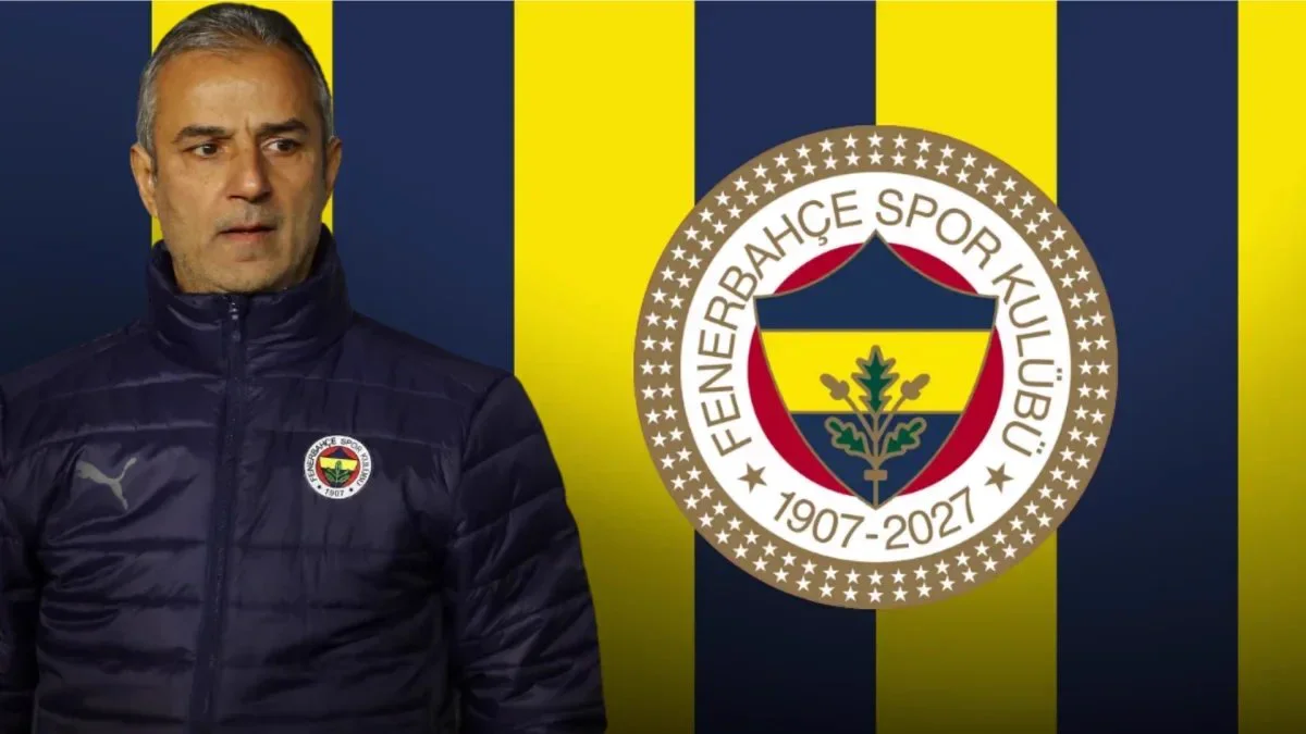 Fenerbahçe’de İsmail Kartal dönemi sona erdi