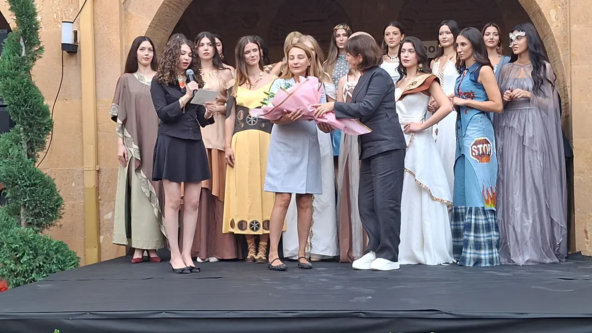 Beypazarı Festivali’nde renkli görüntüler