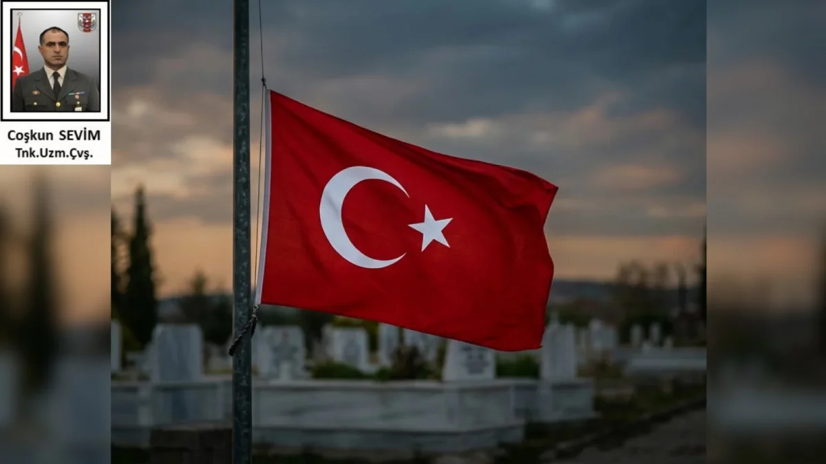 Görevi sırasında rahatsızlanan asker şehit oldu