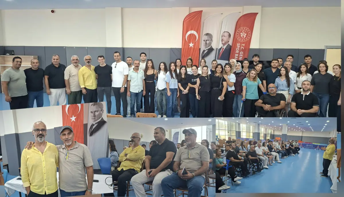 Hataylı basketbol hakemleri yeni sezon için toplandı