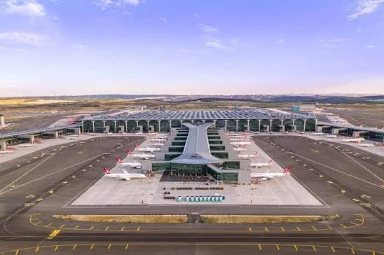 İstanbul Havalimanı Avrupa’da zirvede