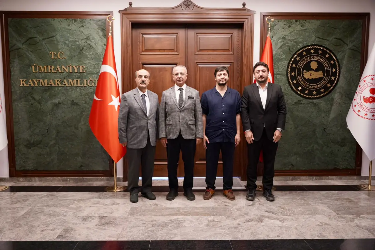 Çocukları suça sürükleyen risklere karşı ümraniye’de yeni proje