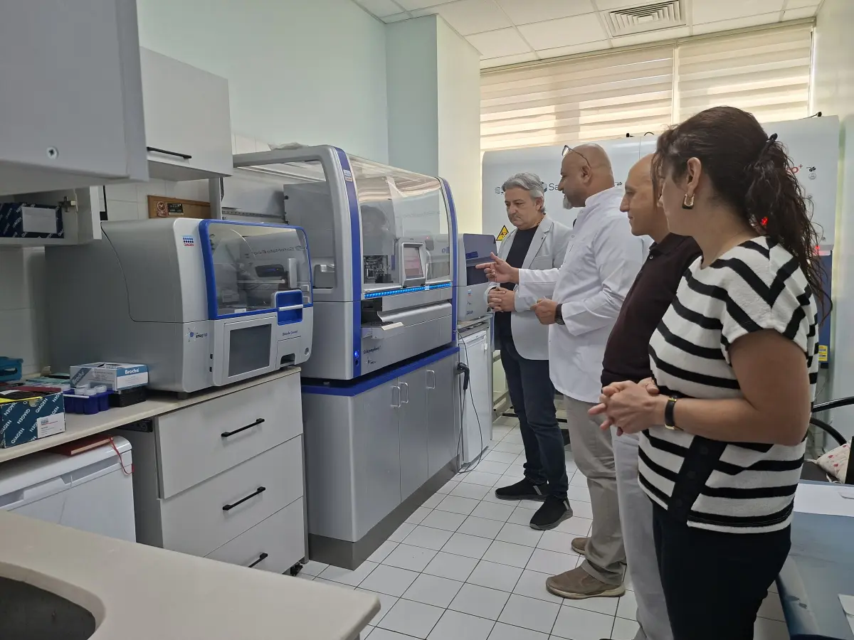 Kanserin şifresi Malatya’da çözülüyor