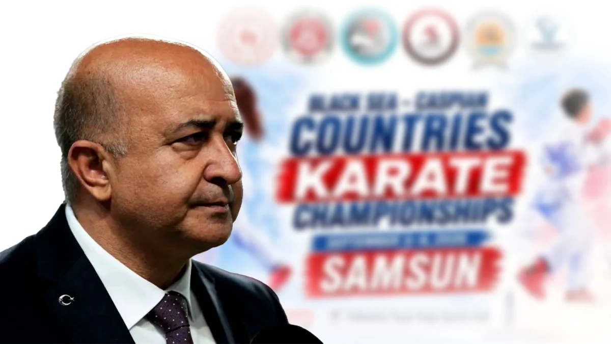 Karate Federasyonu'ndan mesaj: "Algı operasyonlarına geçit vermeyeceğiz!"