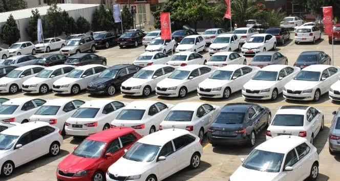 Kars’ta trafiğe kayıtlı araç sayısı 56 bin 733 oldu