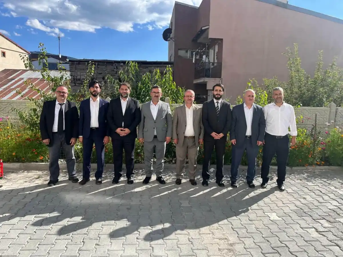 Sarıkamış’ta İlçe Müftüleri istişare toplantısı gerçekleştirildi
