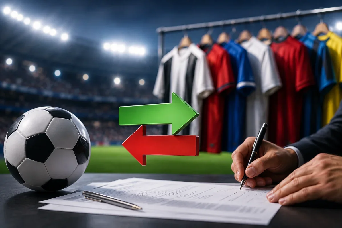 Transfer sezonu sona erdi, kulüpler için yeni dönem başladı