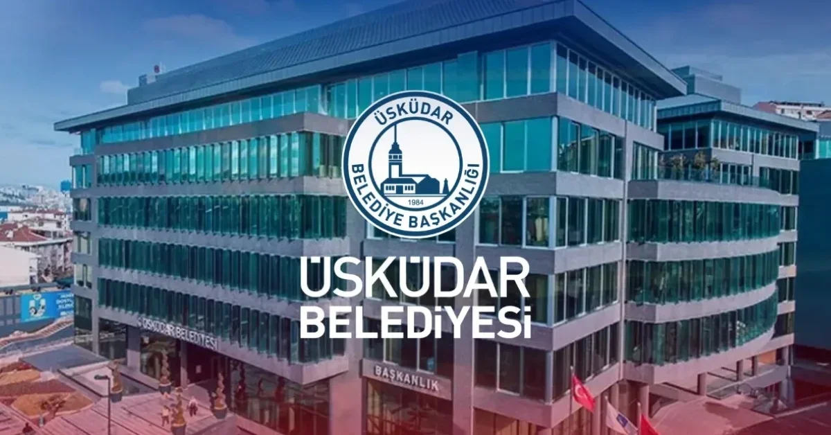 Üsküdar Belediyesi AK Parti'ye geçti