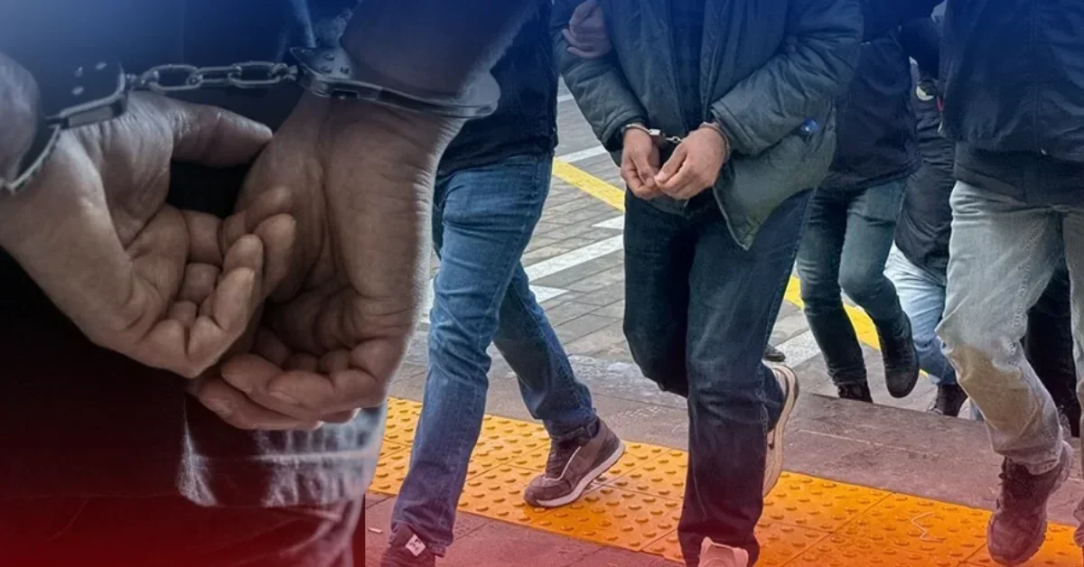 3 ayrı soruşturma, 150 şüpheli: Suç örgütlerine operasyon