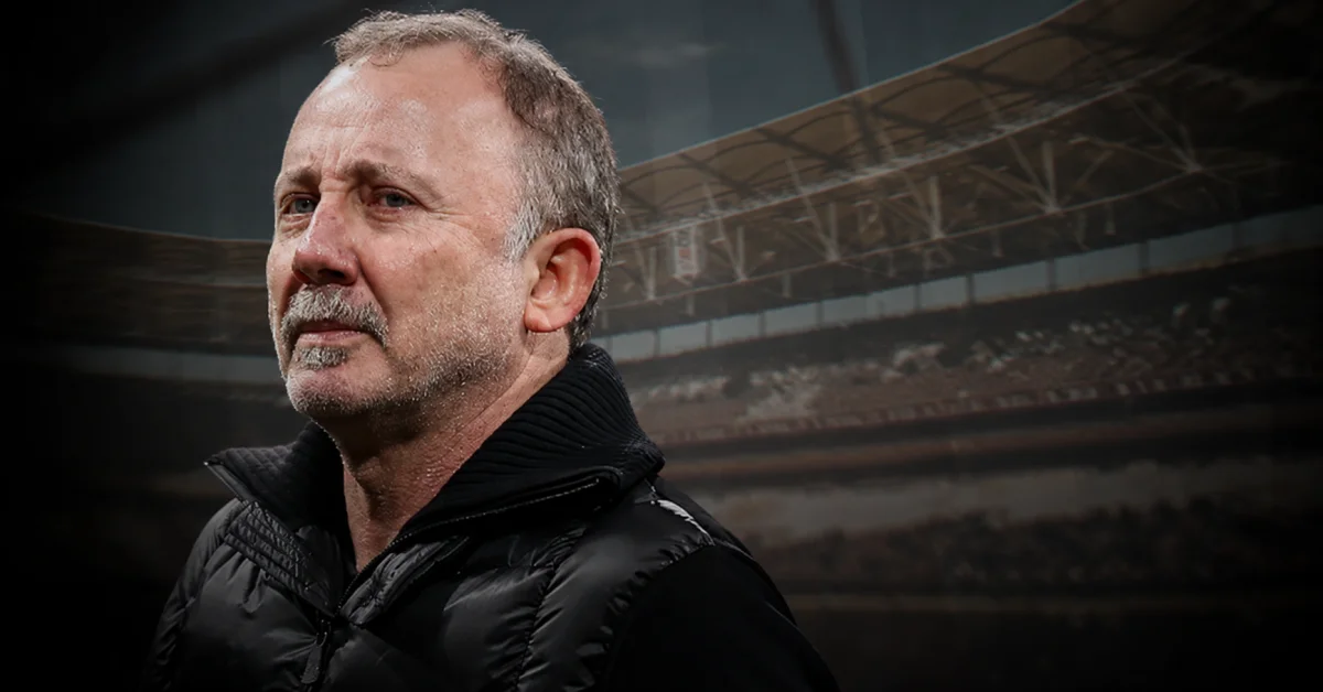 A Milli Takım'da Sergen Yalçın dönemi başlıyor