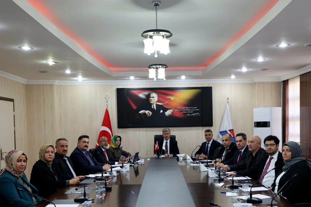 AİÇÜ Senatosu YÖKAK'ın 2025 raporundaki iyileştirme adımlarını karara bağladı