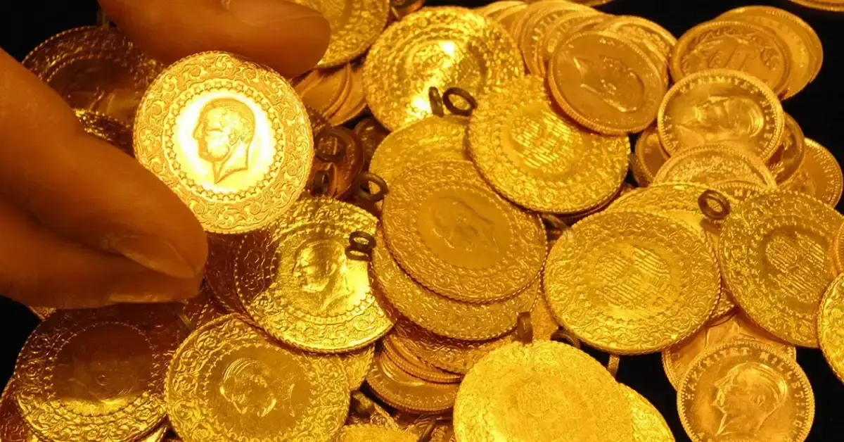 Altın fiyatları güne gerileyerek başladı