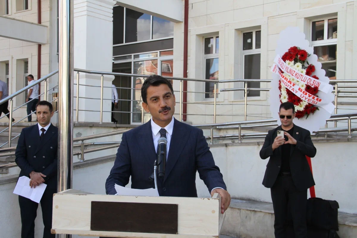 HSK Birinci Daire Başkanı Kuloğlu: Yozgat’ta kadastro dosyaları sıfırlandı