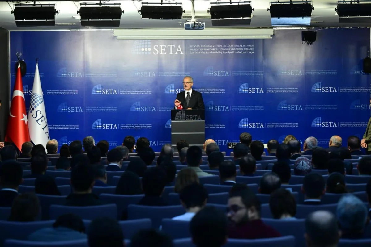 Kalkınma Yolu Projesi'nden 55 milyar dolarlık katkı beklentisi