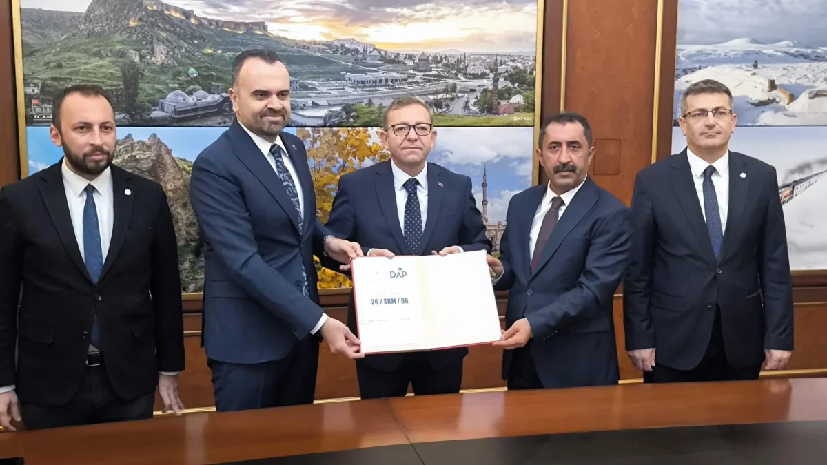 Kars’ta Tarihi Mazlum Ağa Hamamı Turizme kazandırılıyor
