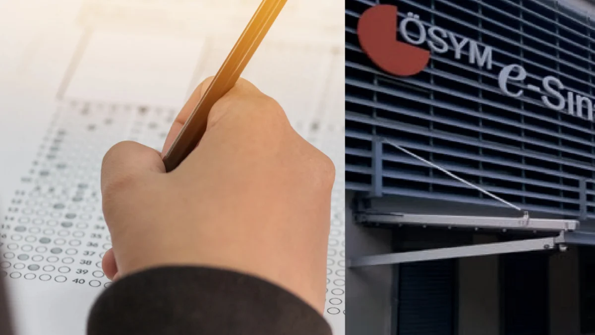 KPSS Ortaöğretim'e yaklaşık 3 milyon aday katılacak