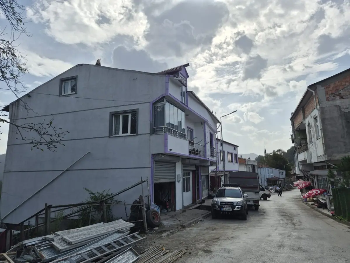 Ordu'da en güzel 41 mahalle renkleniyor