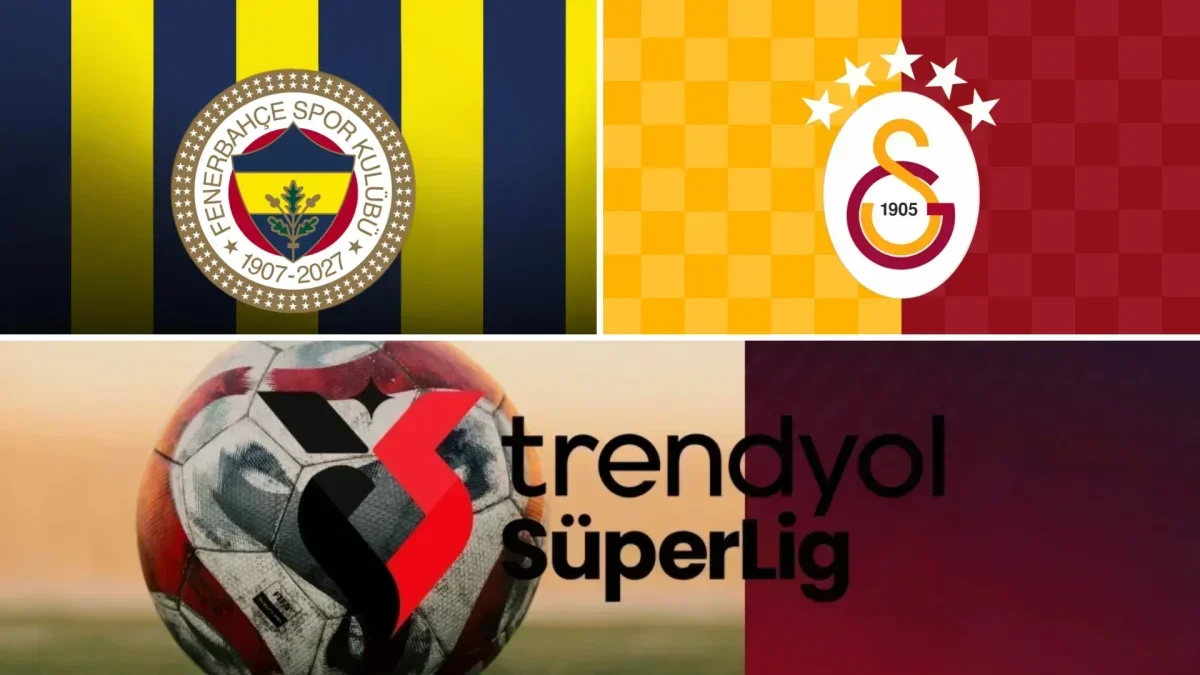 PFDK’dan Galatasaray ve Fenerbahçe’ye derbi cezaları