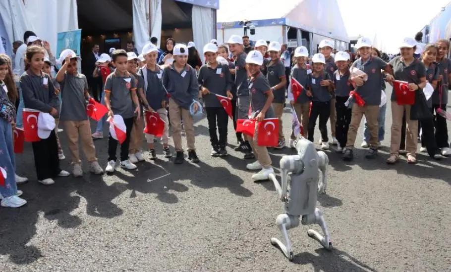 Şanlıurfa Büyükşehir’in Bilim Merkezi Standı TEKNOFEST'in ilgi odağı oldu